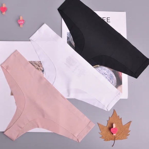 Intimates & Sleepwear Sexy Boy Short Thongs White Or Black Poshmark